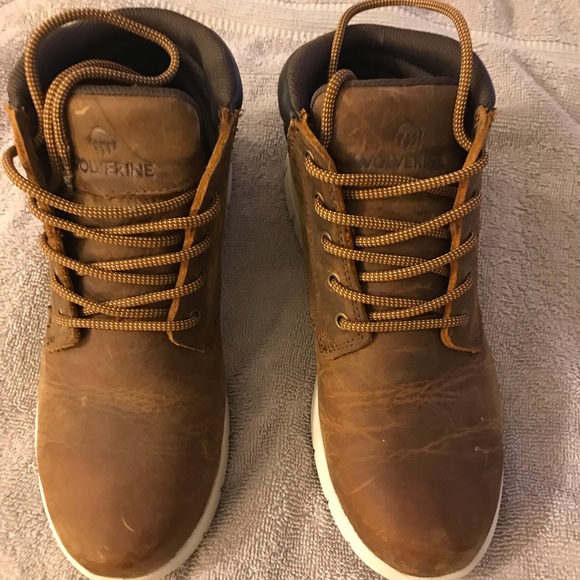 Wolverine Other - Wolverine Brown Suede Boots brown